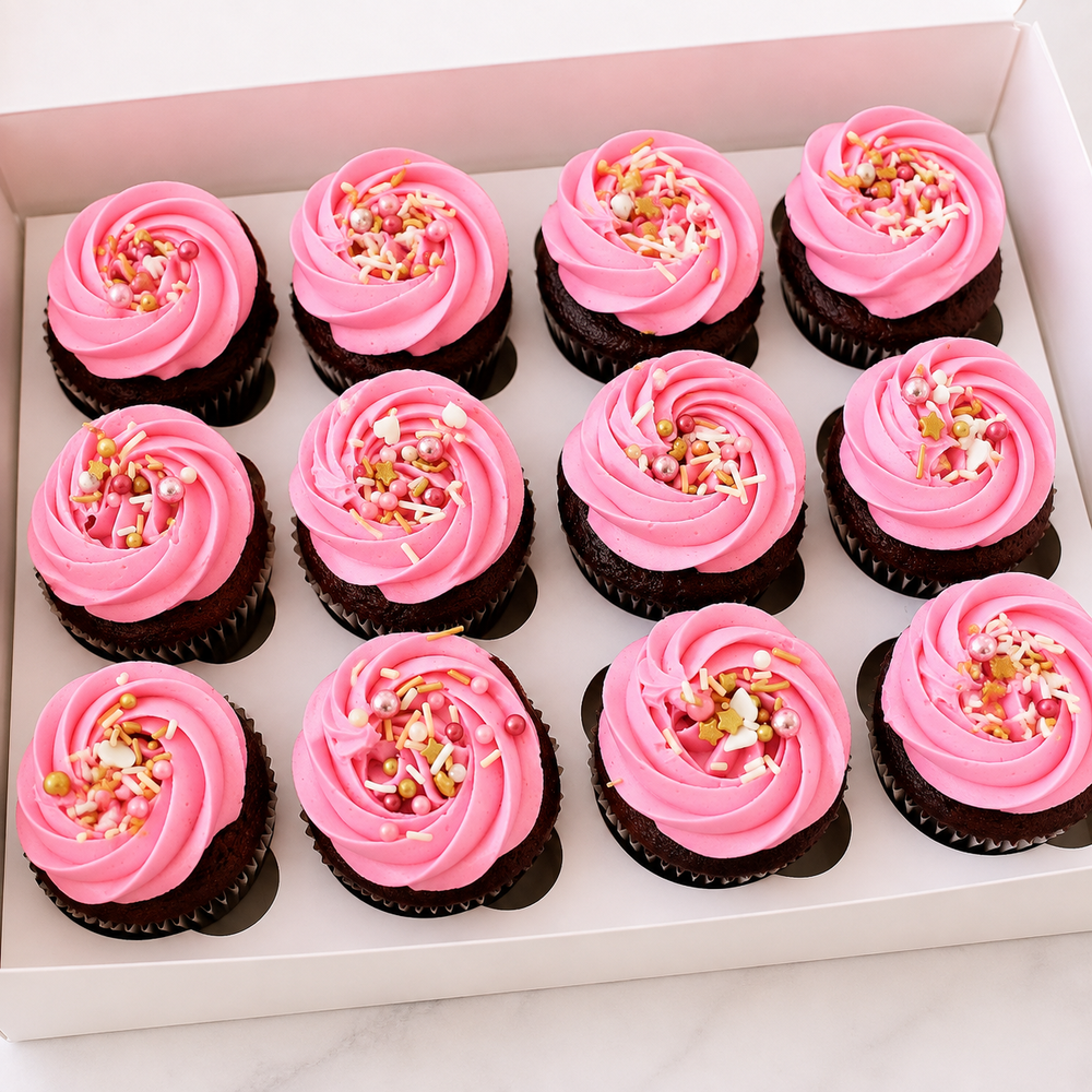 Classic Cupcakes