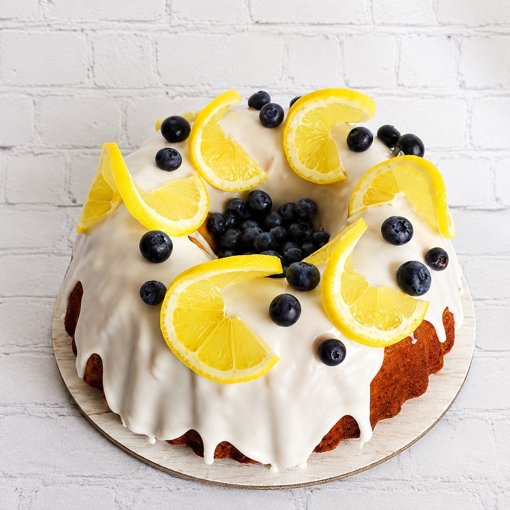 Pound Cakes Standard Flavors