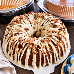 Pound Cakes Signature Flavors