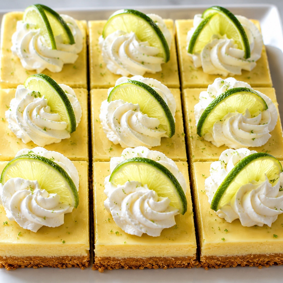 Key Lime Bar