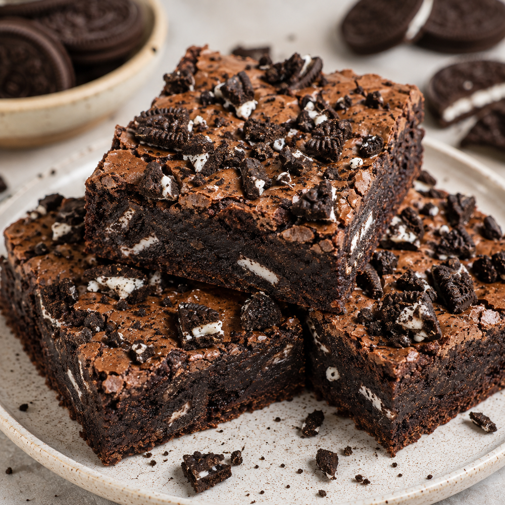 Oreo Brownie