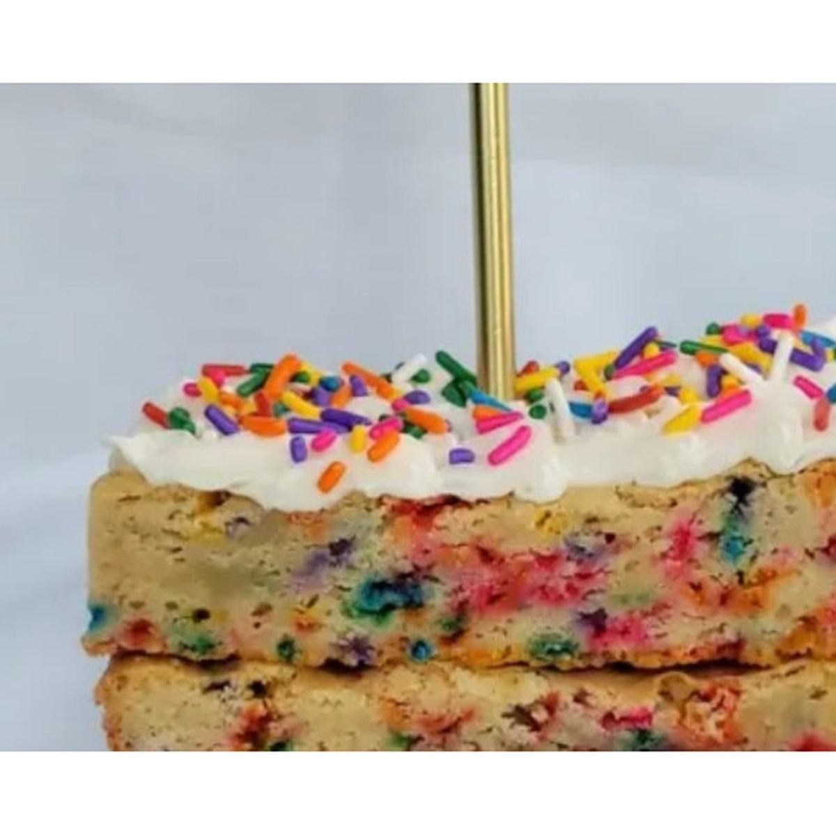 Birthday Cake Bar