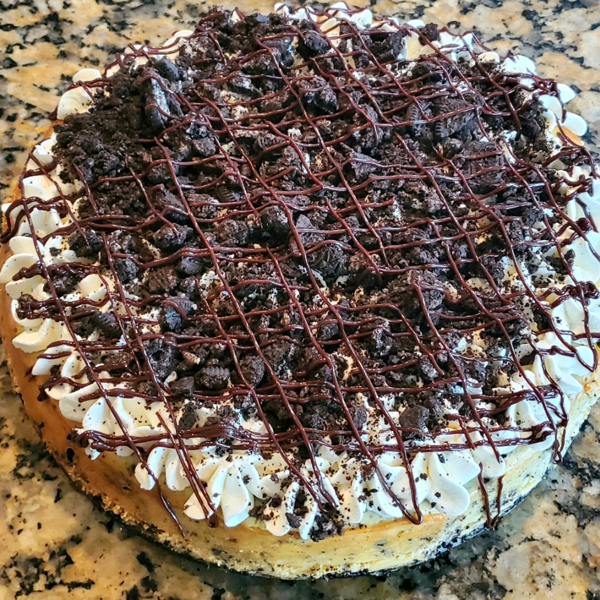 Oreo Cheesecake