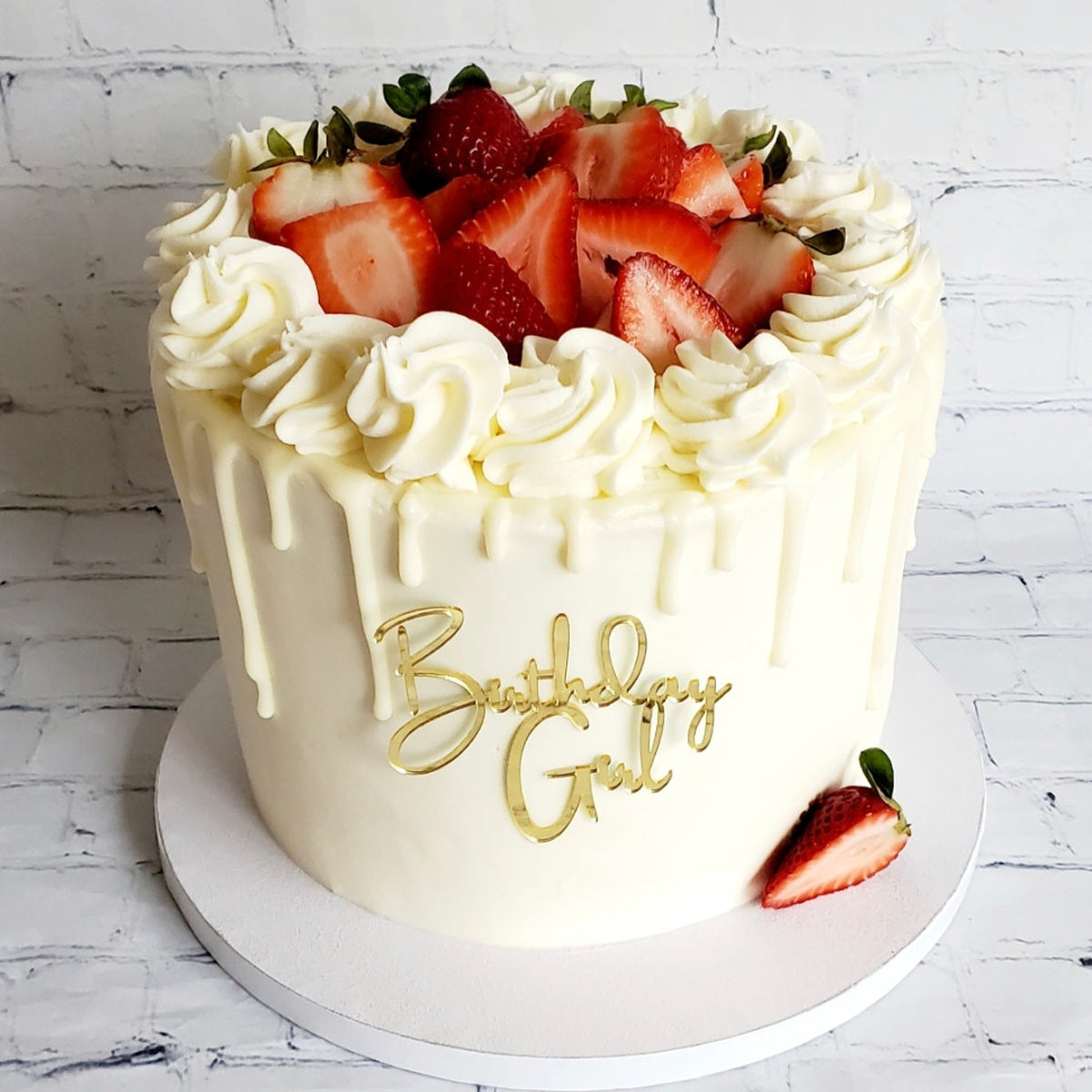 Traditional Cake