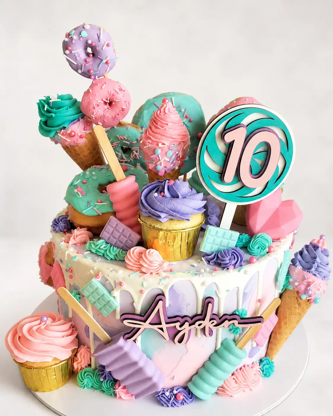 CAKES
